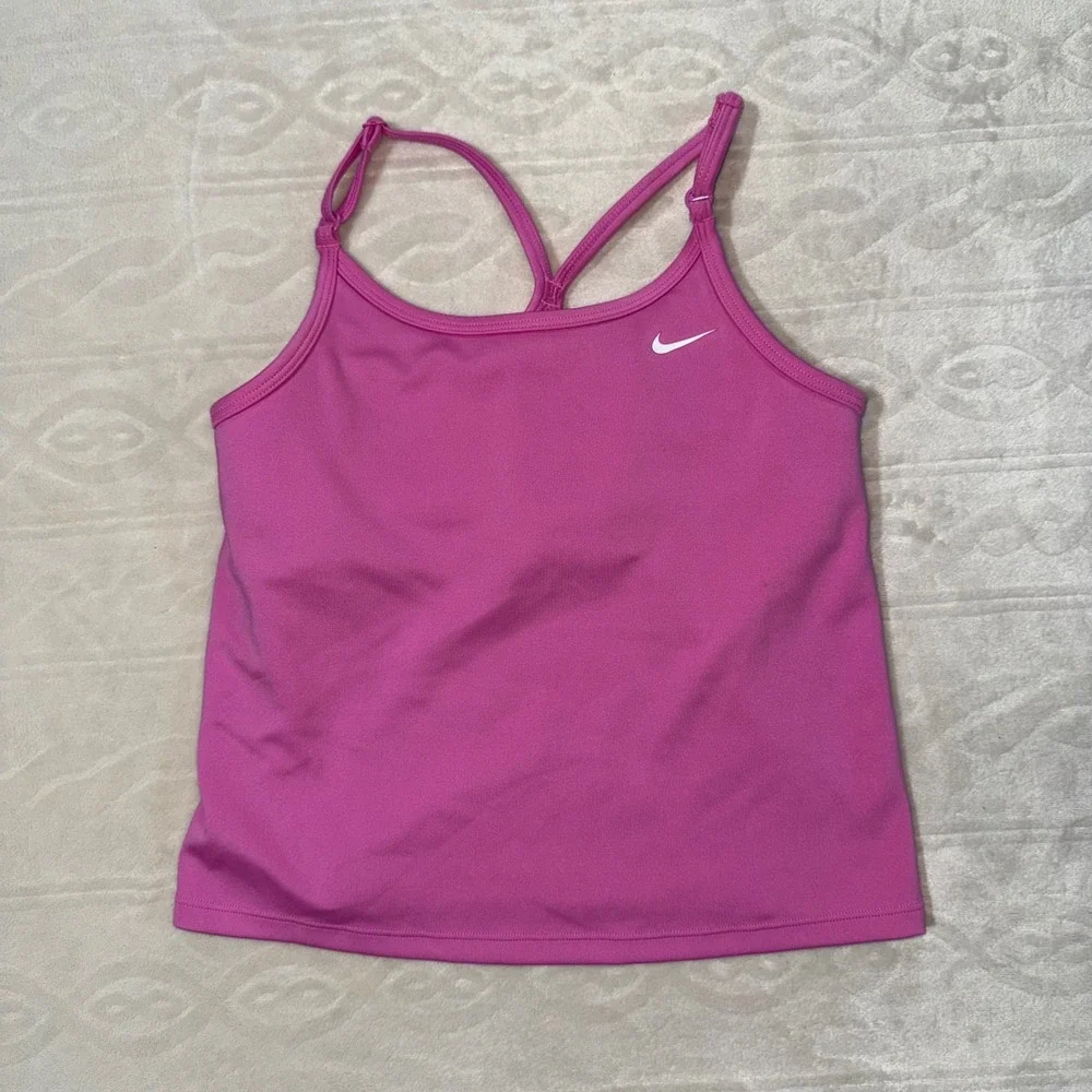 Nike Dri-Fit Indy Tank